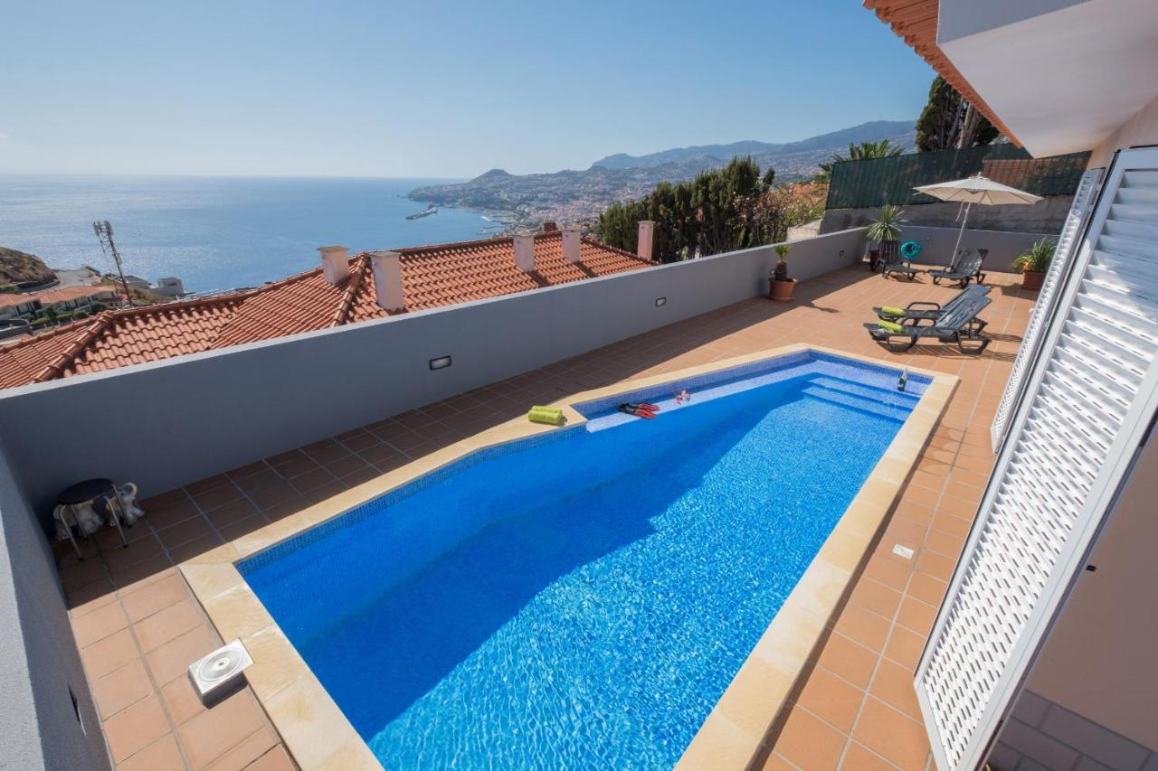 Funchal Bay View Villa By Madeira Sun Travel 外观 照片