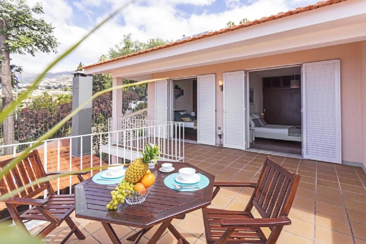 Funchal Bay View Villa By Madeira Sun Travel 外观 照片