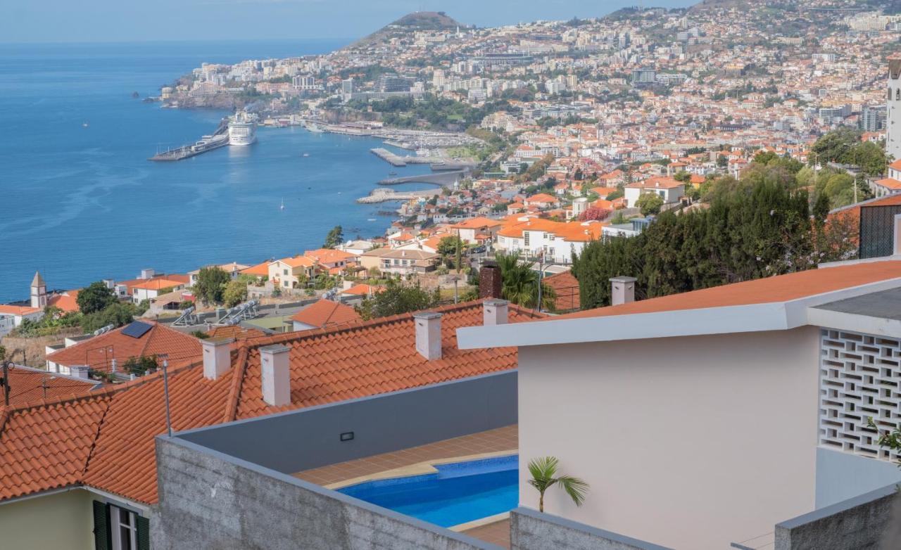 Funchal Bay View Villa By Madeira Sun Travel 外观 照片