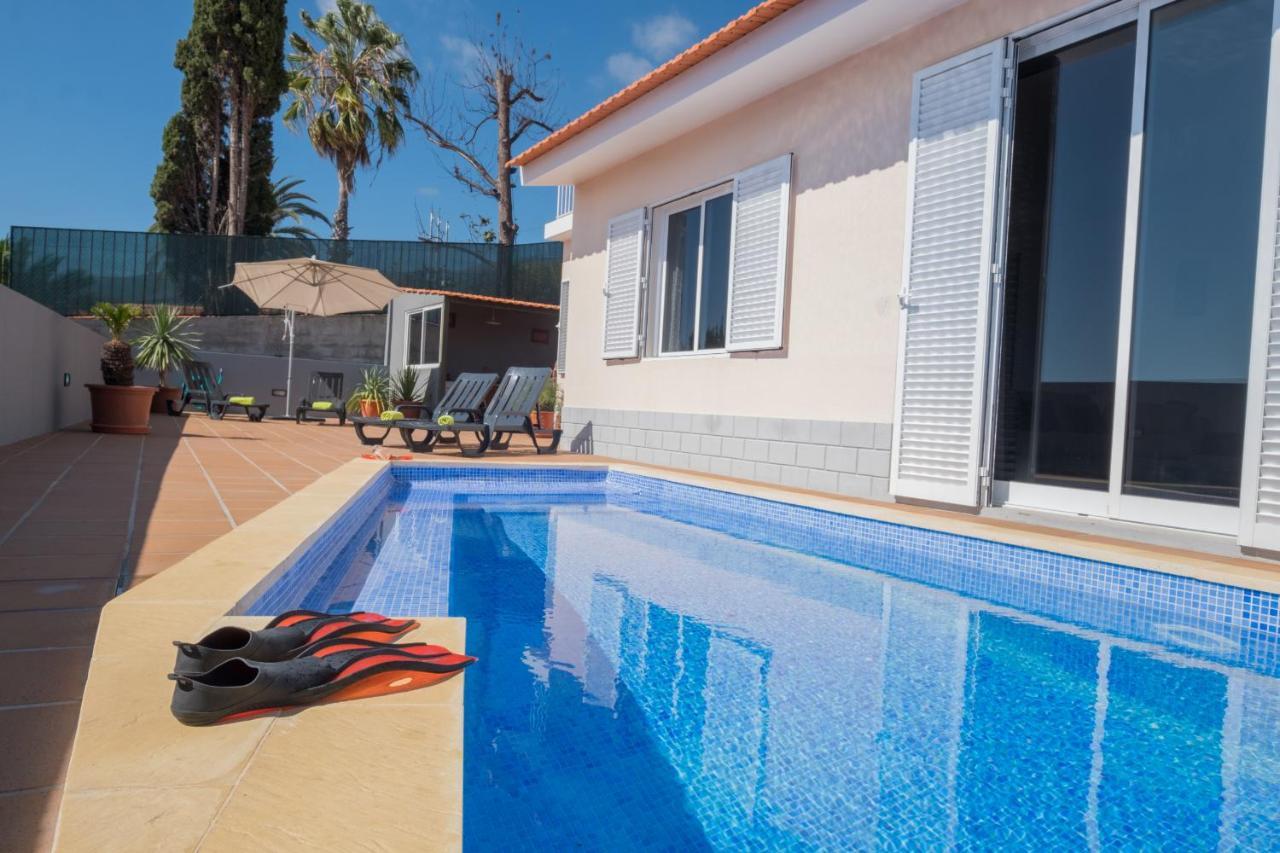 Funchal Bay View Villa By Madeira Sun Travel 外观 照片